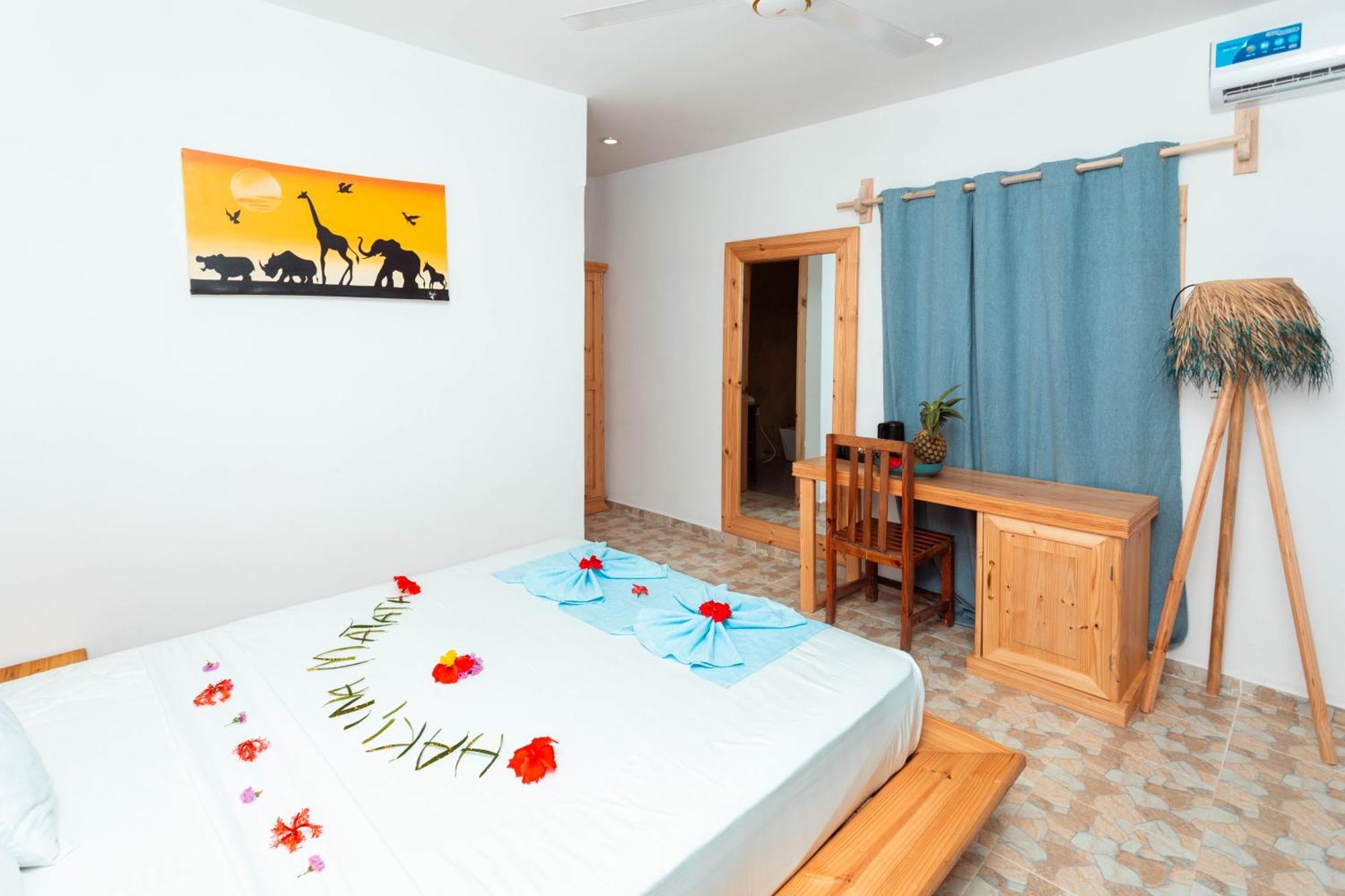 Tiki Beach Club & Resort (Adults Only) Bwejuu Zewnętrze zdjęcie