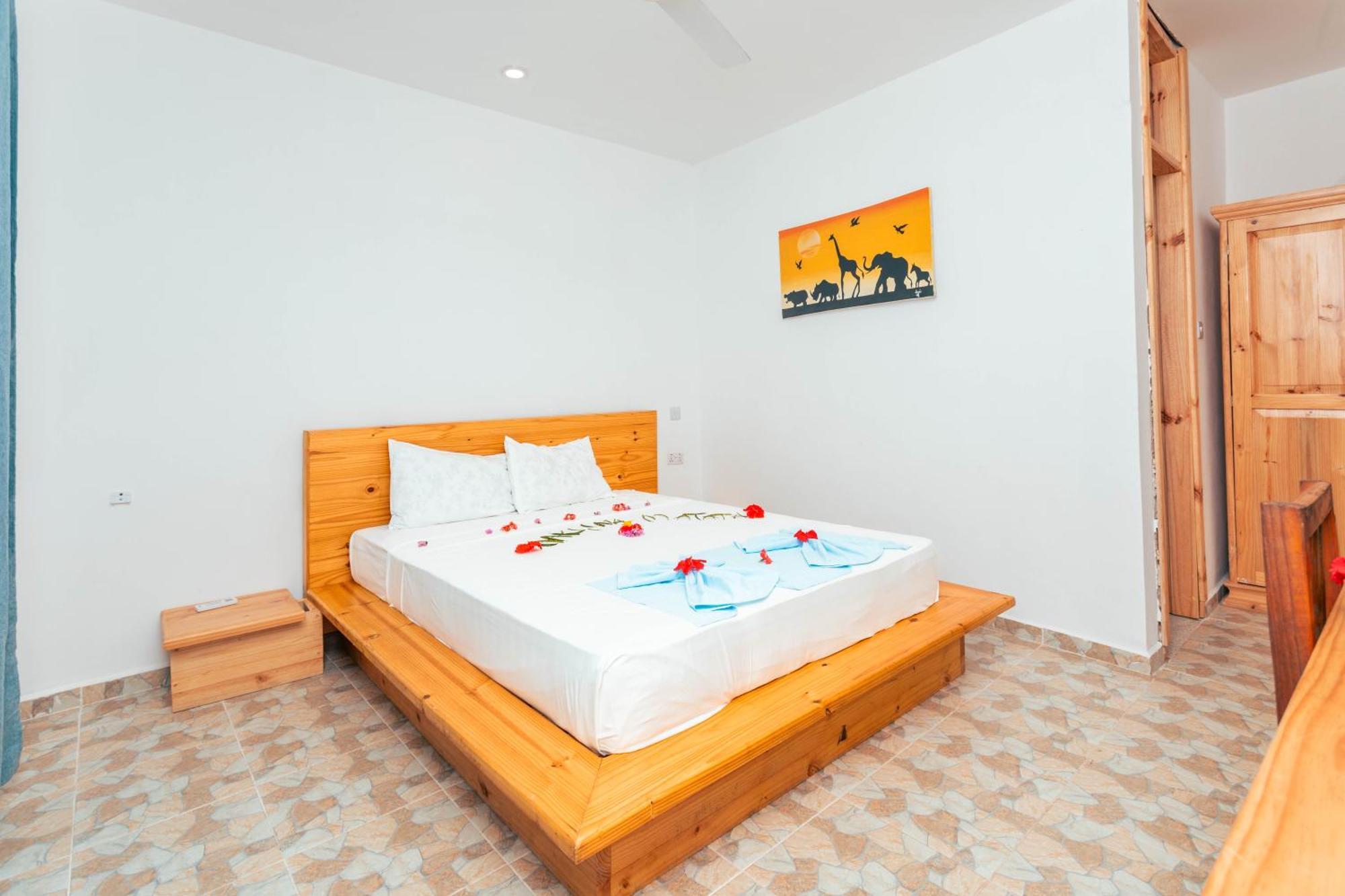 Tiki Beach Club & Resort (Adults Only) Bwejuu Zewnętrze zdjęcie