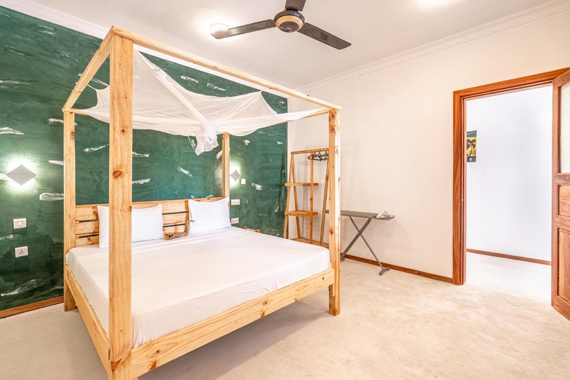 Tiki Beach Club & Resort (Adults Only) Bwejuu Zewnętrze zdjęcie