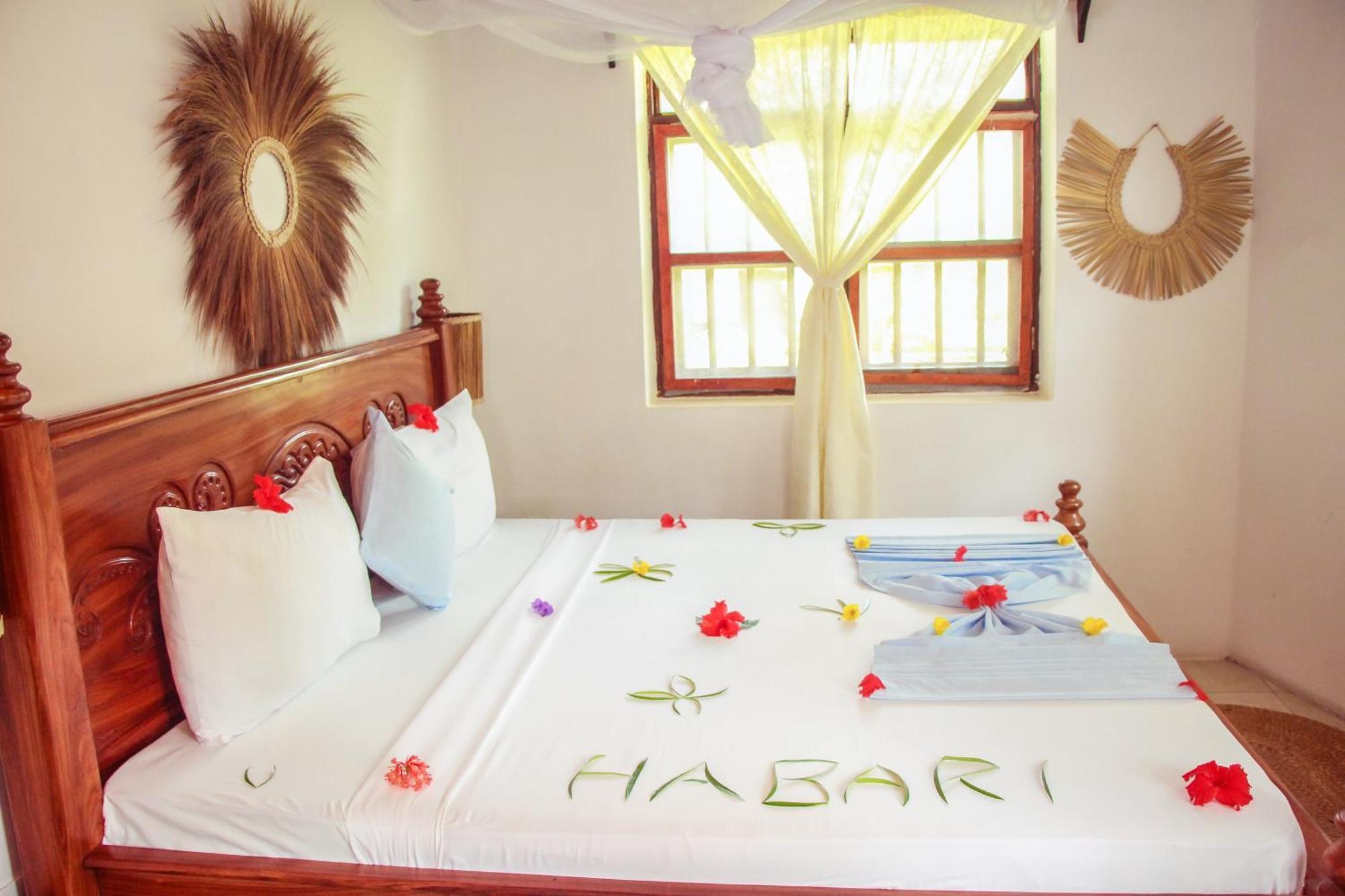 Tiki Beach Club & Resort (Adults Only) Bwejuu Zewnętrze zdjęcie