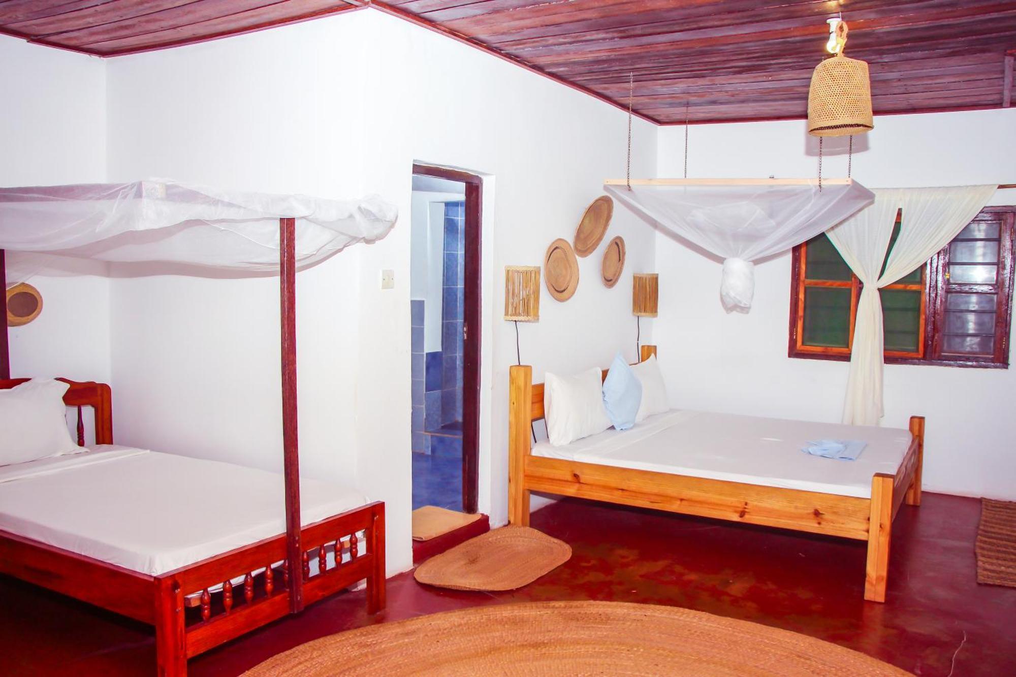 Tiki Beach Club & Resort (Adults Only) Bwejuu Zewnętrze zdjęcie