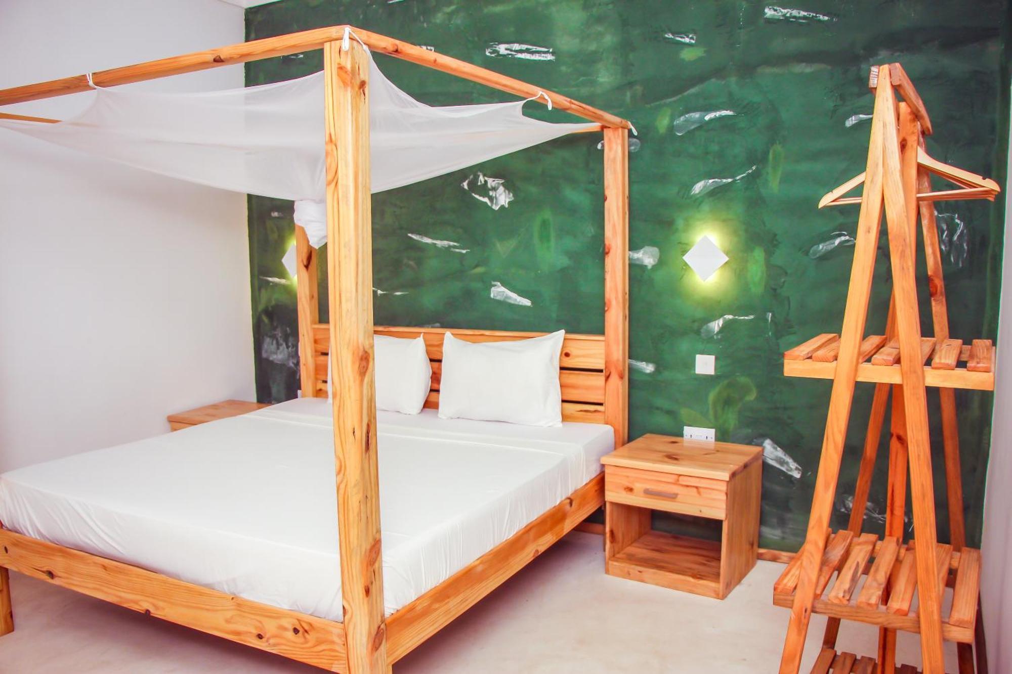 Tiki Beach Club & Resort (Adults Only) Bwejuu Zewnętrze zdjęcie