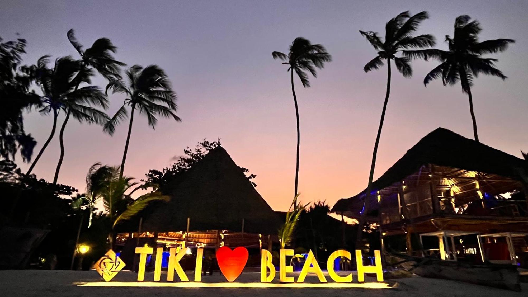 Tiki Beach Club & Resort (Adults Only) Bwejuu Zewnętrze zdjęcie
