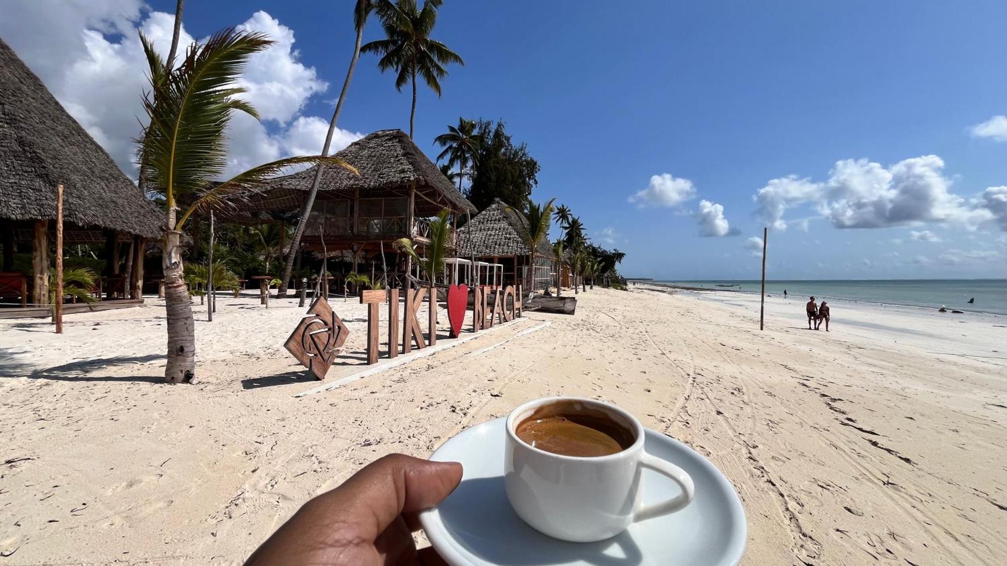 Tiki Beach Club & Resort (Adults Only) Bwejuu Zewnętrze zdjęcie