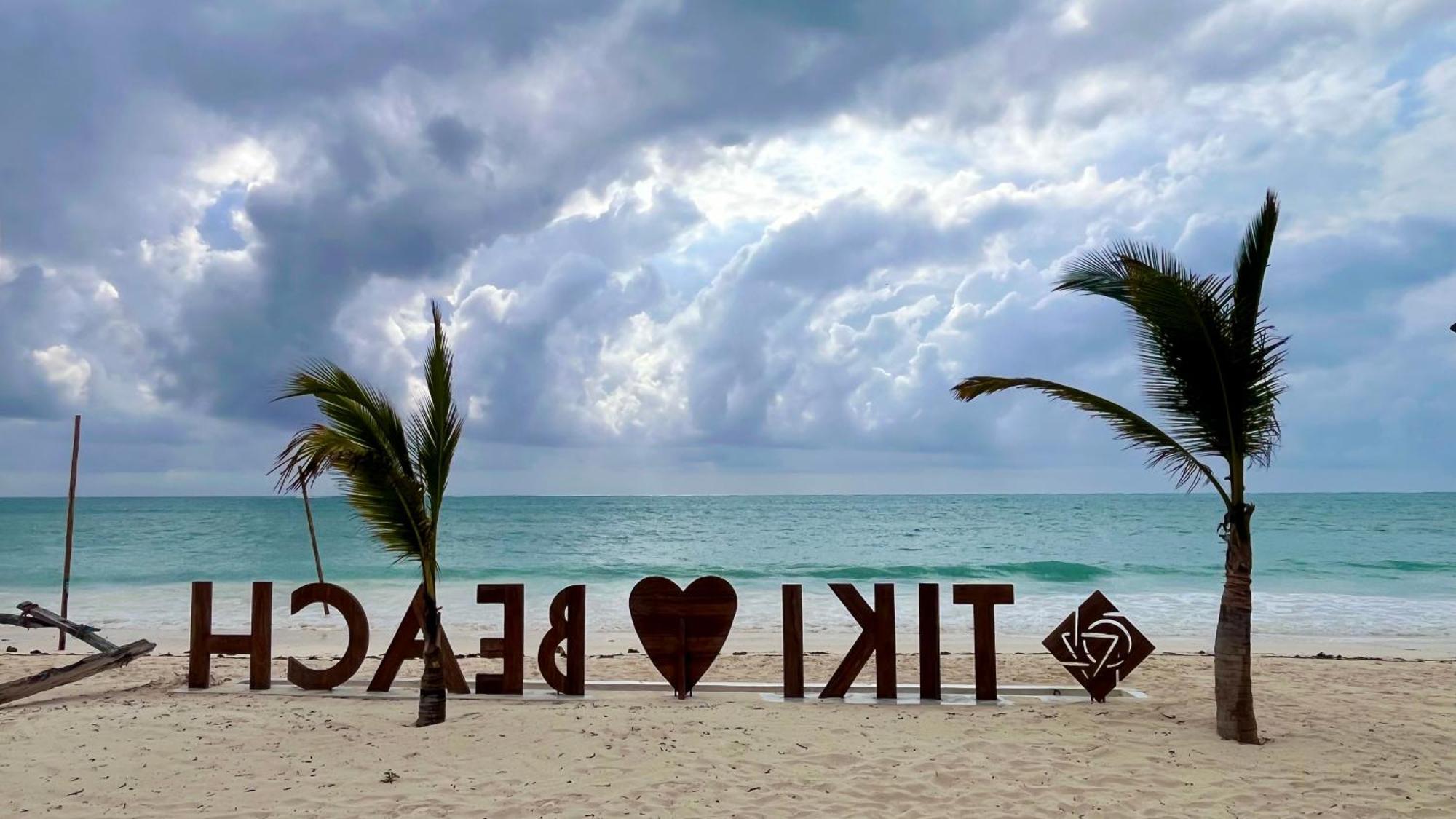 Tiki Beach Club & Resort (Adults Only) Bwejuu Zewnętrze zdjęcie