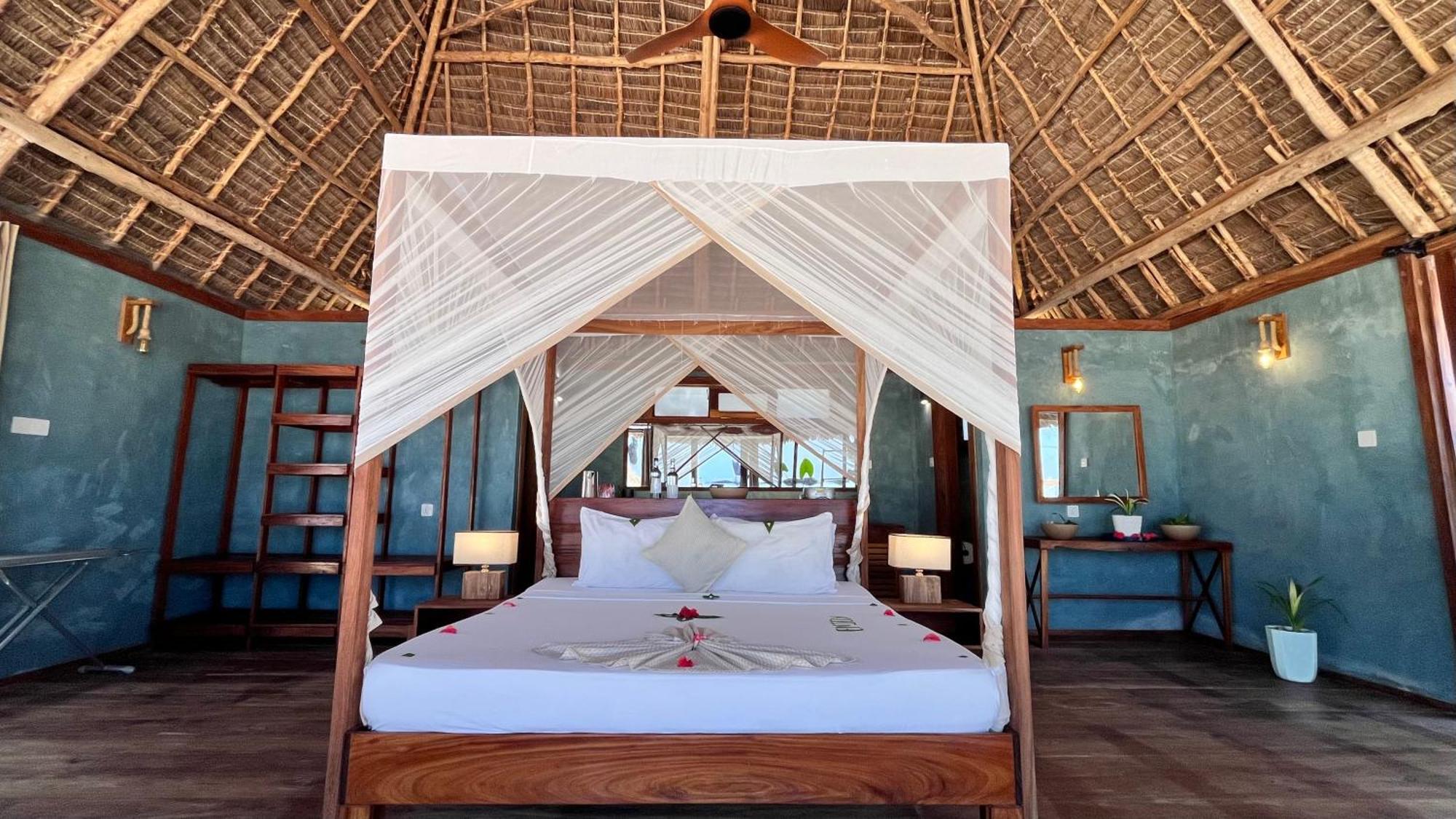 Tiki Beach Club & Resort (Adults Only) Bwejuu Zewnętrze zdjęcie