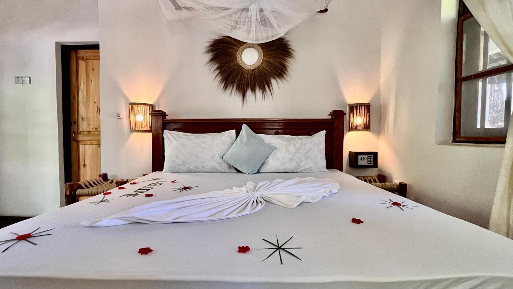 Tiki Beach Club & Resort (Adults Only) Bwejuu Zewnętrze zdjęcie