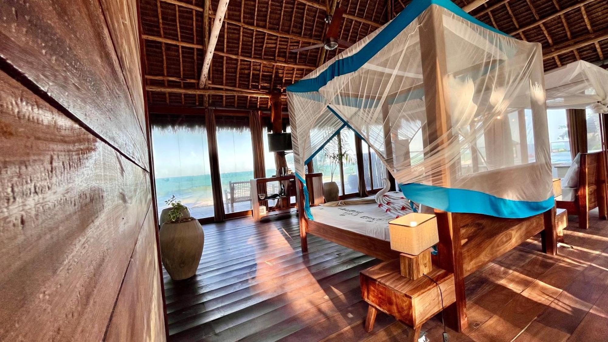 Tiki Beach Club & Resort (Adults Only) Bwejuu Zewnętrze zdjęcie