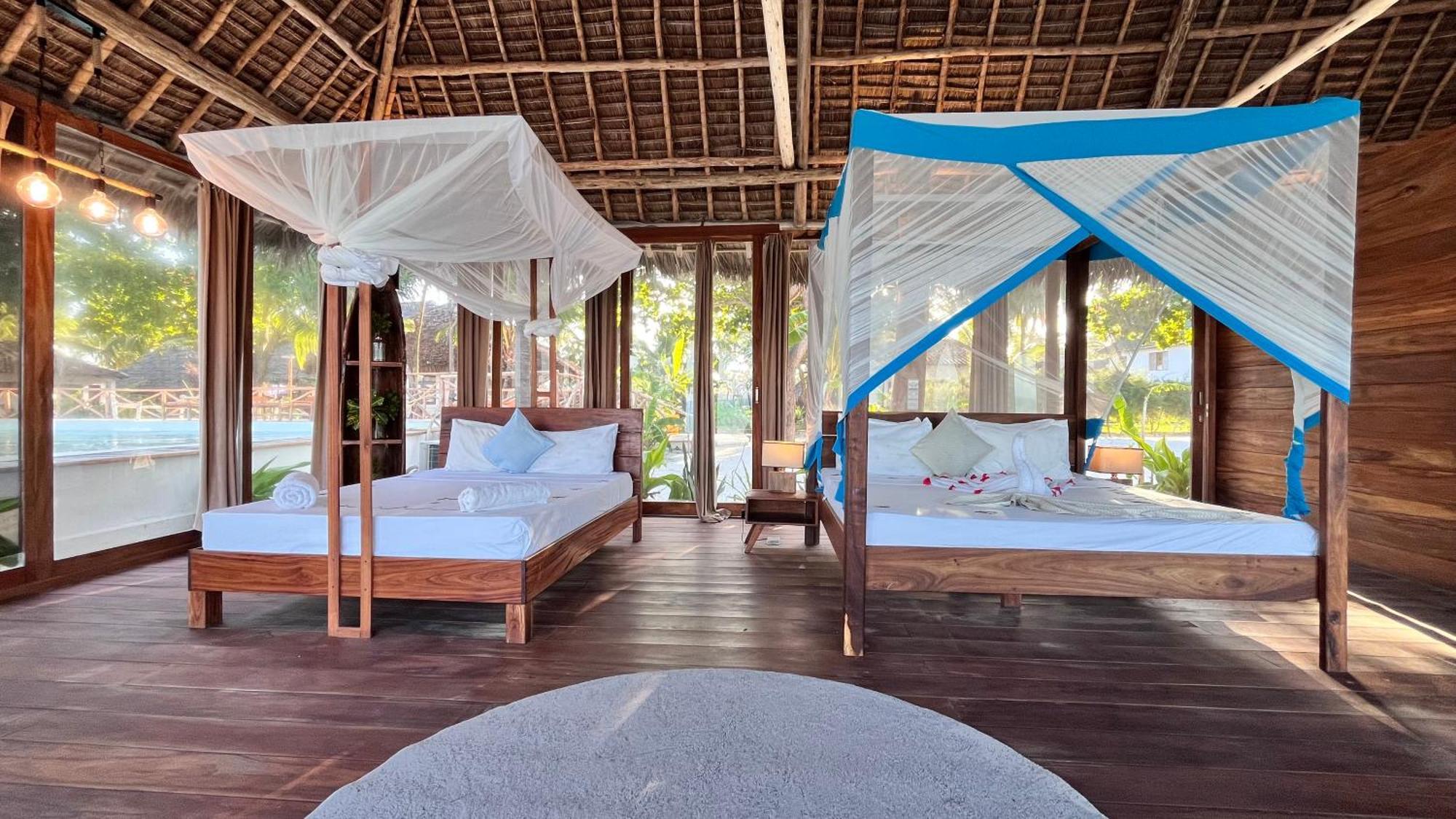 Tiki Beach Club & Resort (Adults Only) Bwejuu Zewnętrze zdjęcie