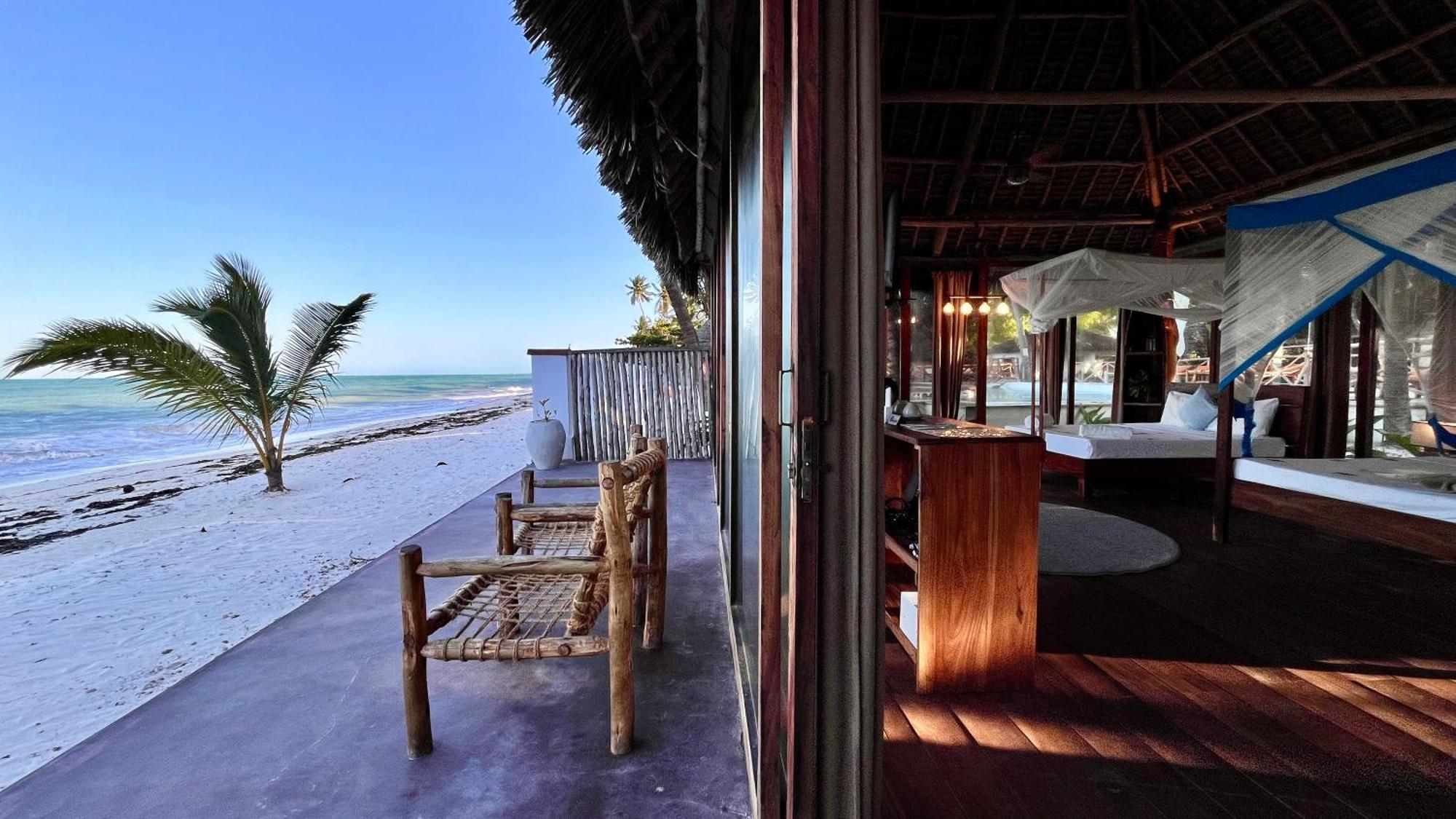 Tiki Beach Club & Resort (Adults Only) Bwejuu Zewnętrze zdjęcie