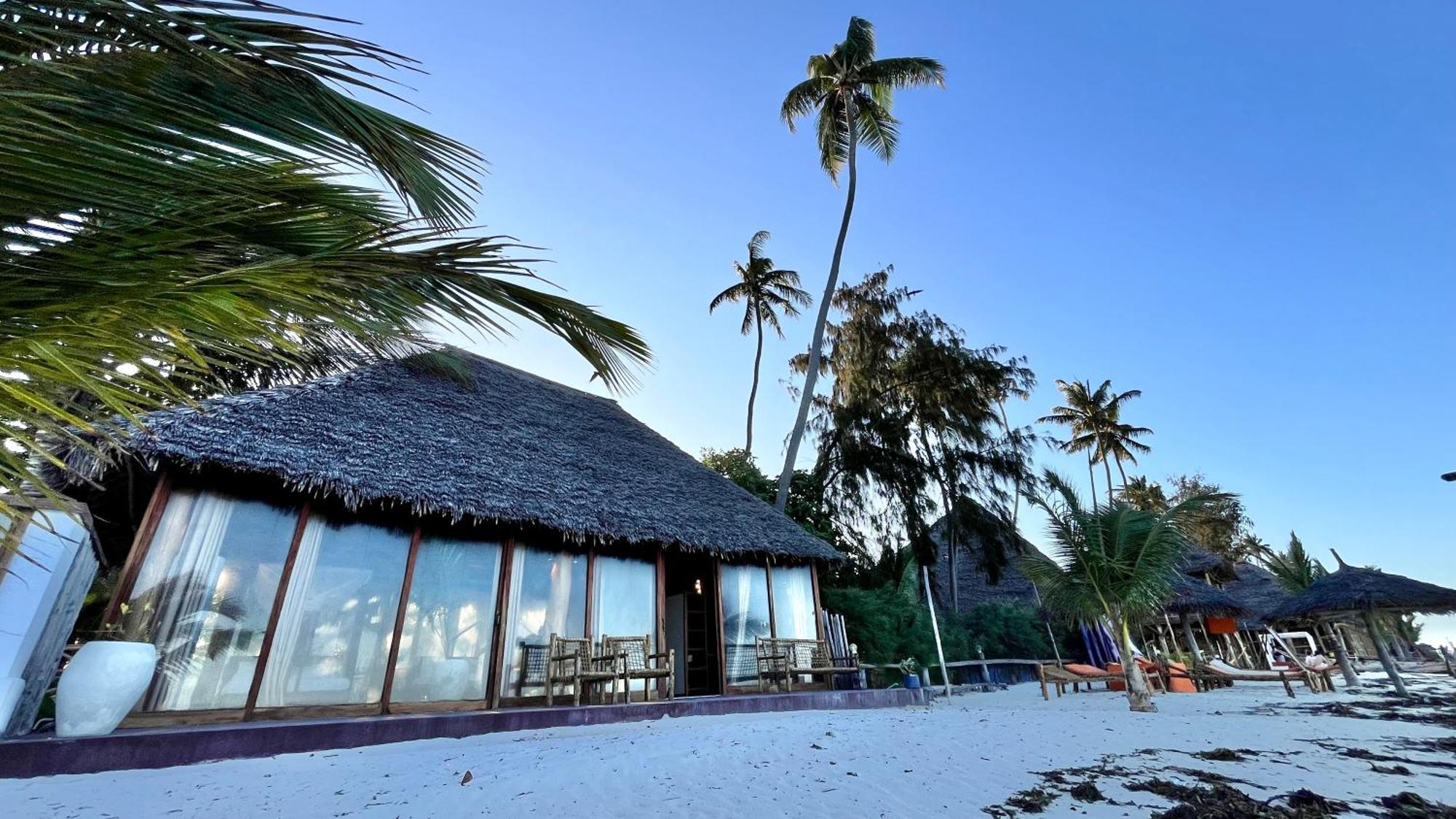 Tiki Beach Club & Resort (Adults Only) Bwejuu Zewnętrze zdjęcie