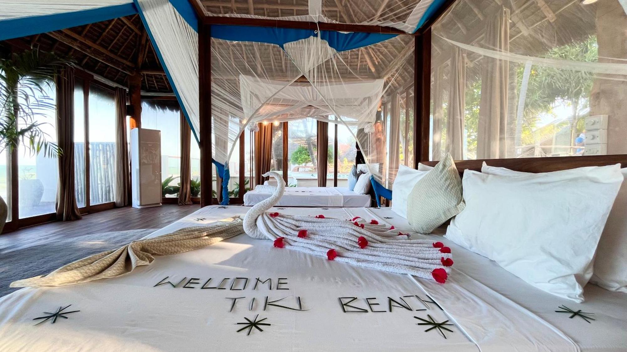Tiki Beach Club & Resort (Adults Only) Bwejuu Zewnętrze zdjęcie