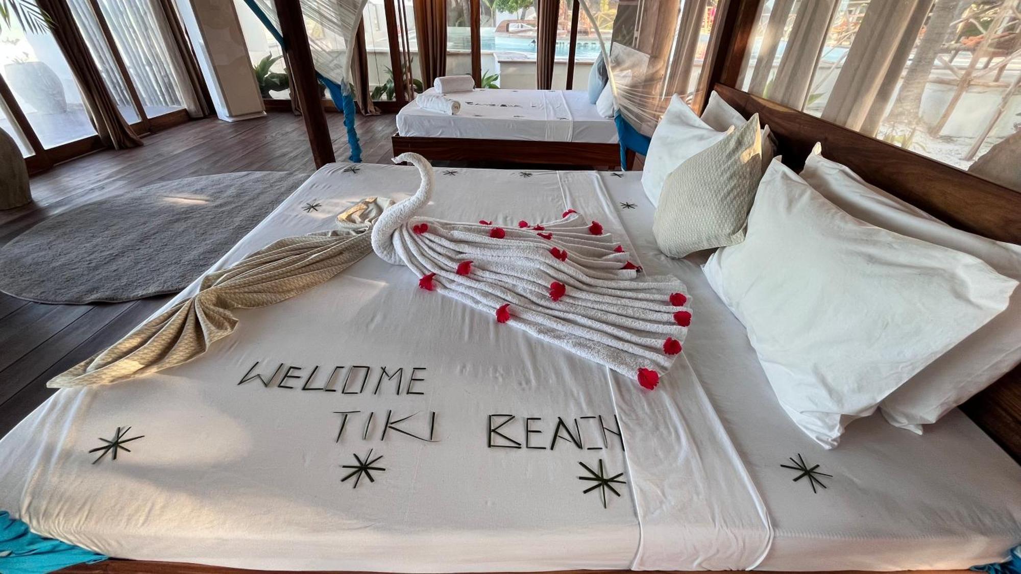 Tiki Beach Club & Resort (Adults Only) Bwejuu Zewnętrze zdjęcie