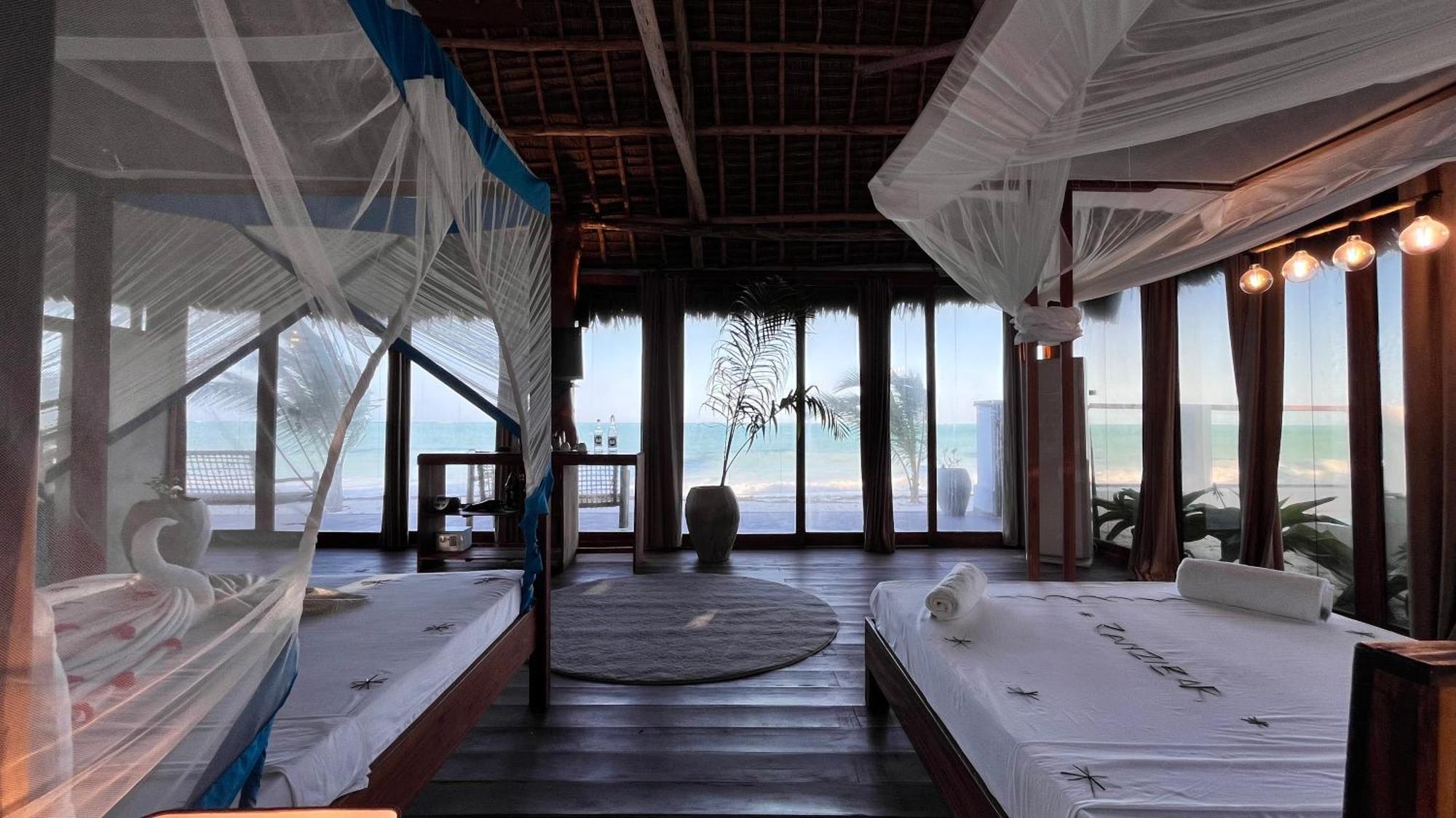 Tiki Beach Club & Resort (Adults Only) Bwejuu Zewnętrze zdjęcie