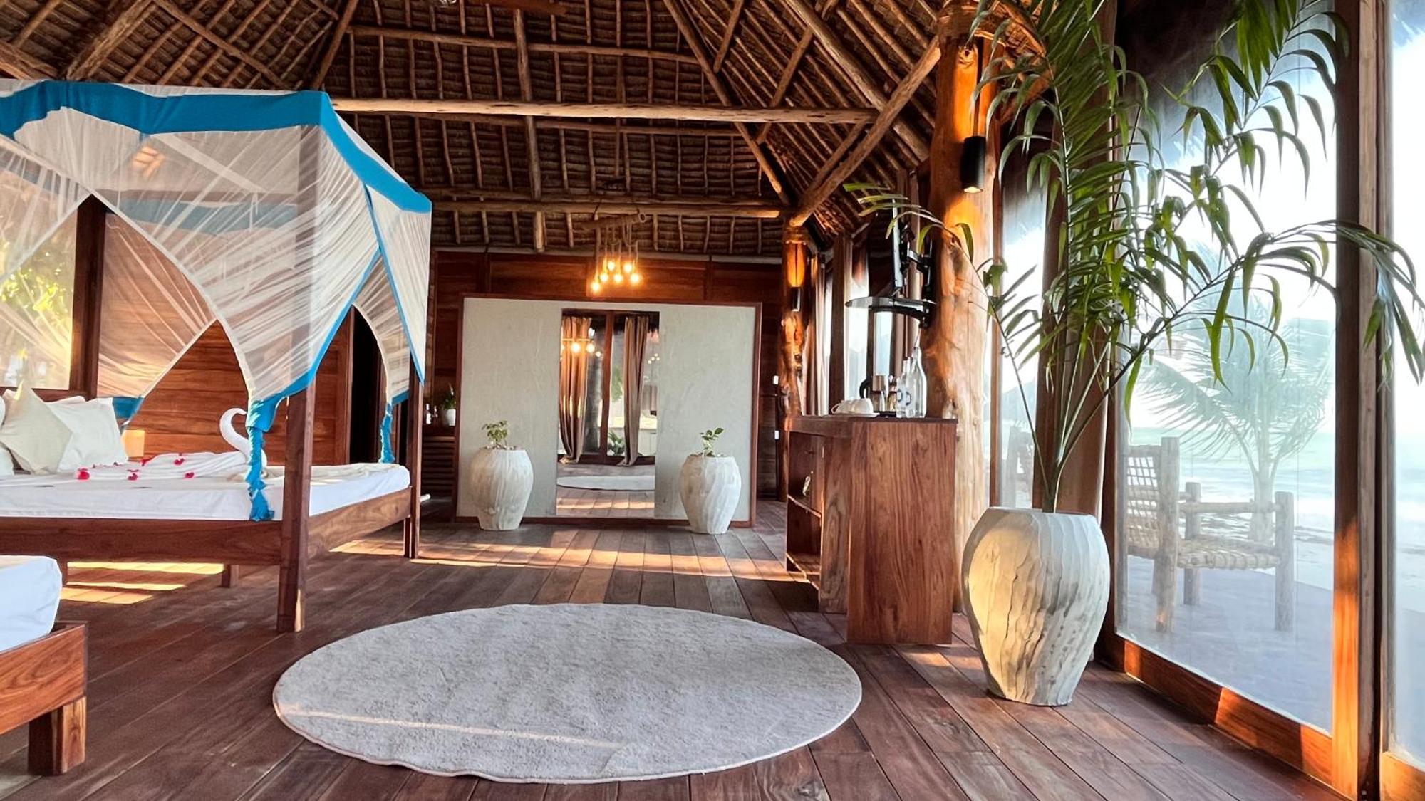 Tiki Beach Club & Resort (Adults Only) Bwejuu Zewnętrze zdjęcie