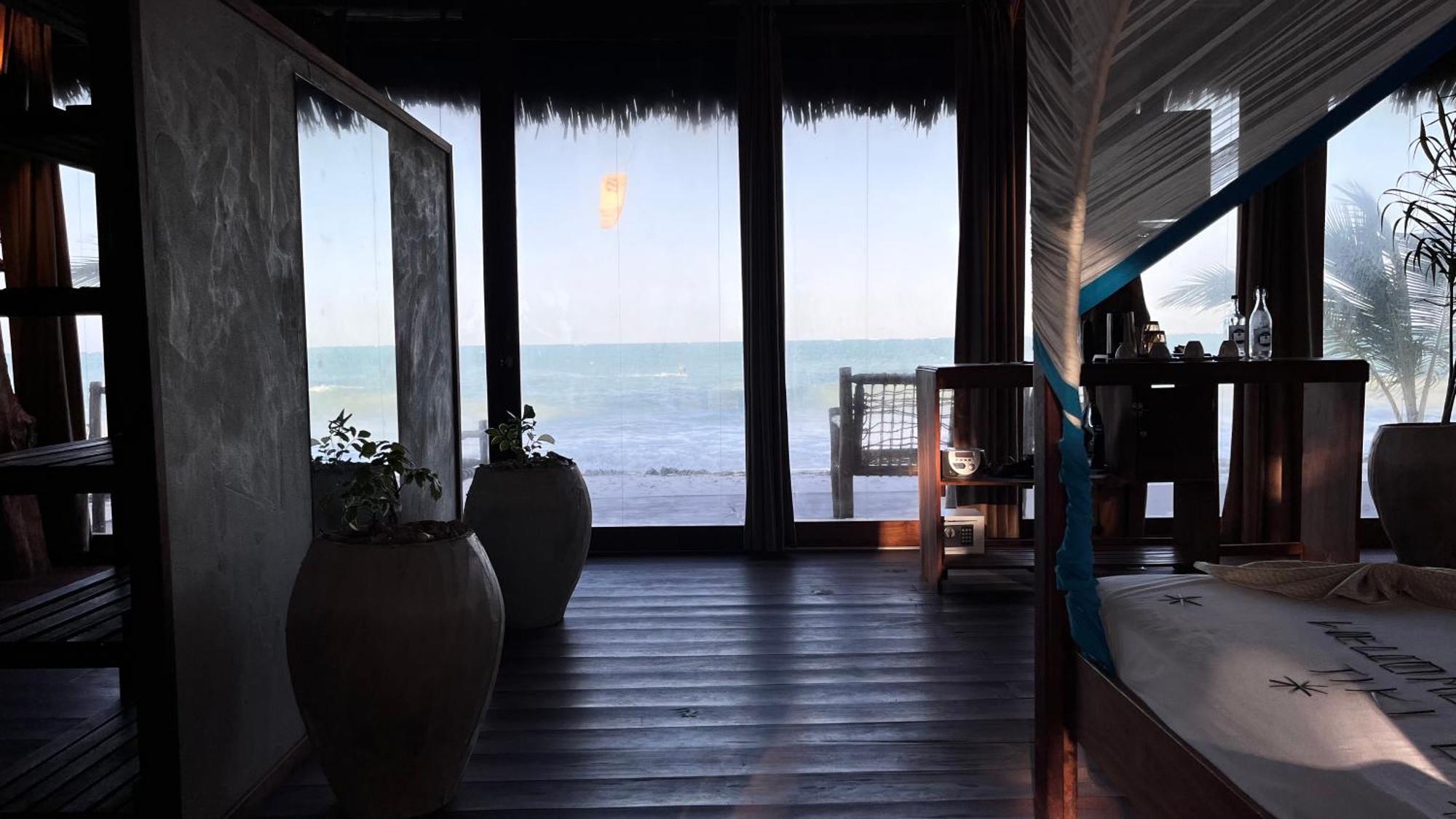 Tiki Beach Club & Resort (Adults Only) Bwejuu Zewnętrze zdjęcie