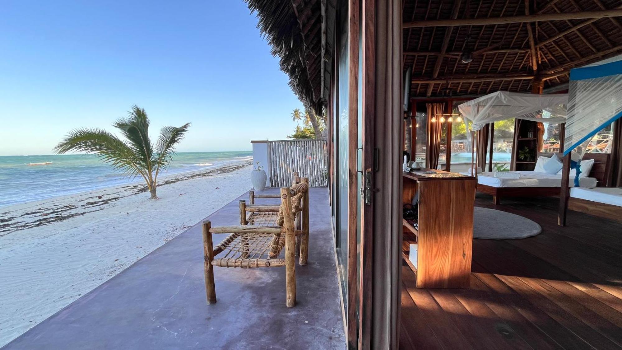 Tiki Beach Club & Resort (Adults Only) Bwejuu Zewnętrze zdjęcie