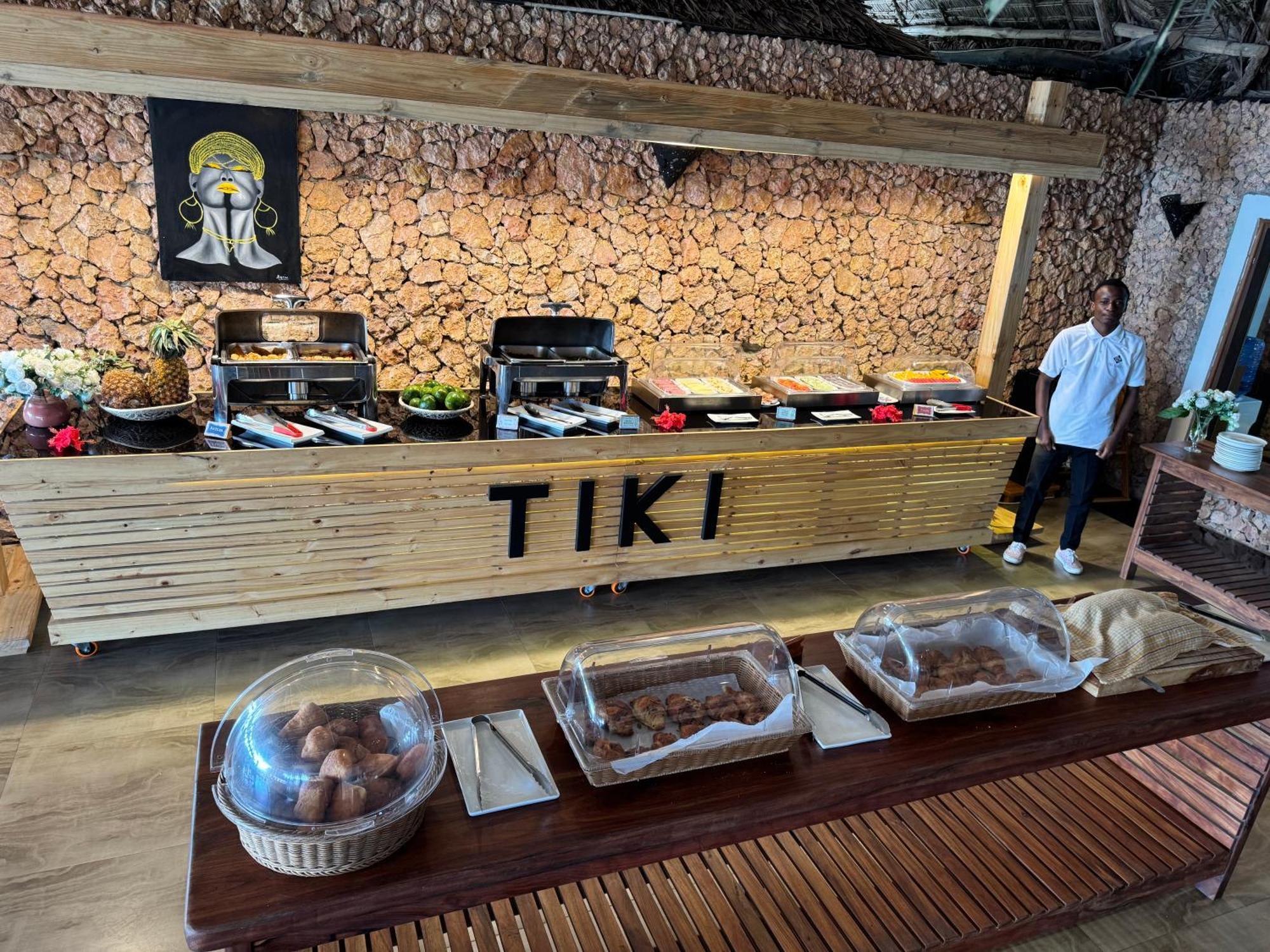 Tiki Beach Club & Resort (Adults Only) Bwejuu Zewnętrze zdjęcie